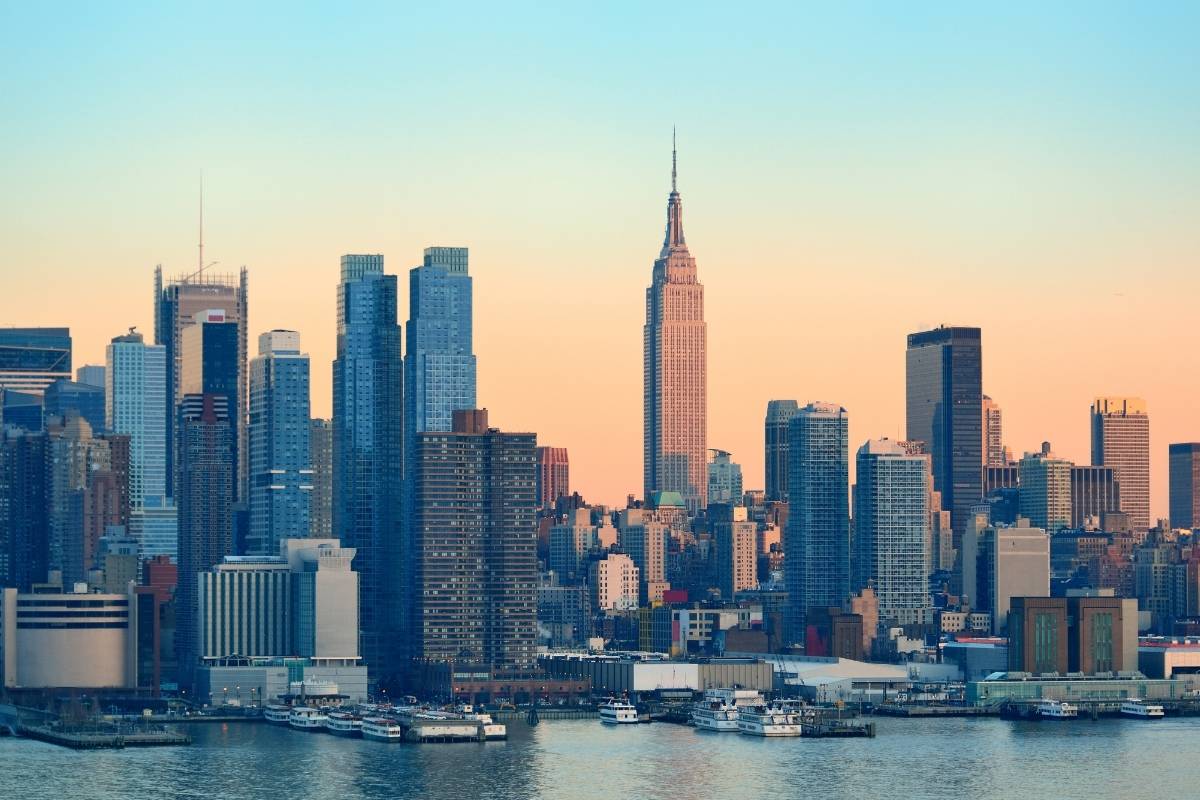 pontos turísticos em nova york