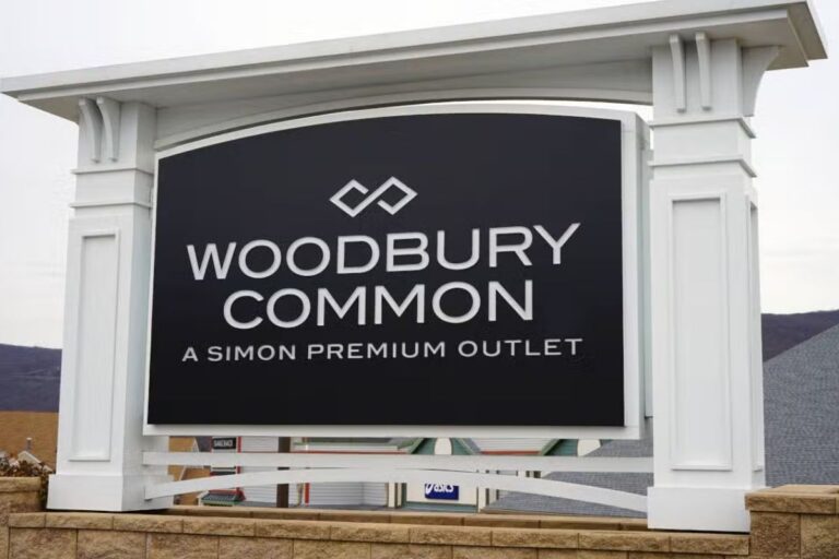 woodbury outlet