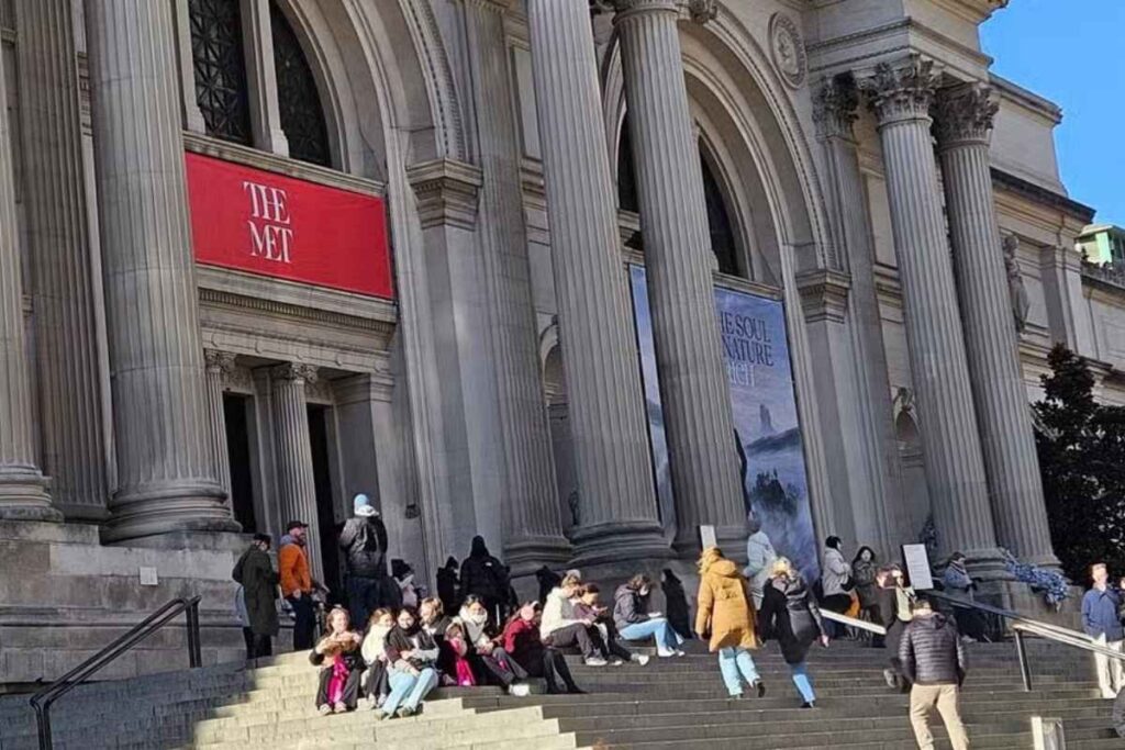 cenários de gossip girl - foto cortesia civitatis