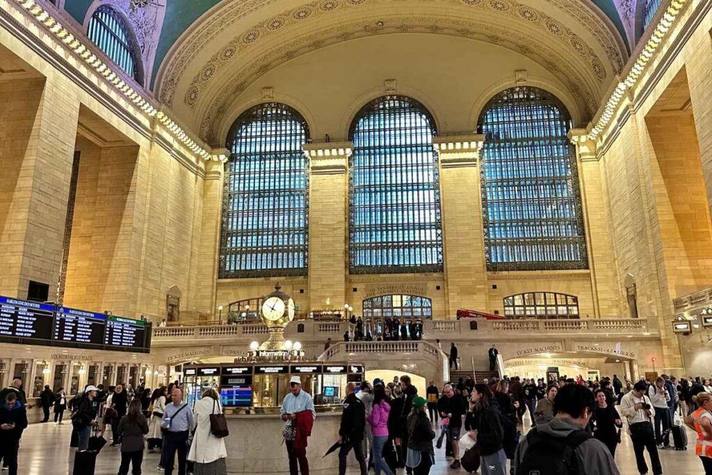 grand central terminal - foto autoral
