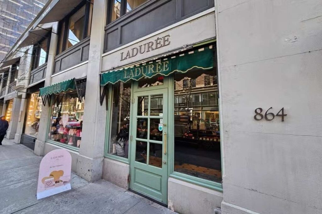 cenários de gossip girl - laduée