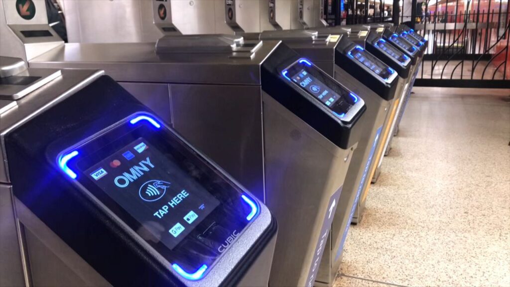 fim do metrocard
