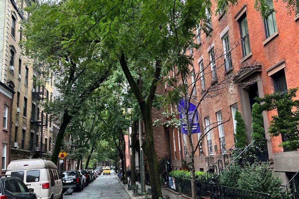 greenwich village - foto autoral