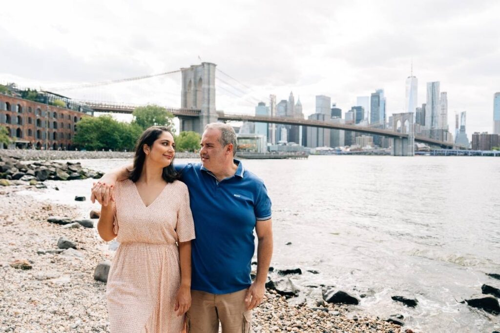 robson e bruna , o casal que faz o vamospranovayork.com.br