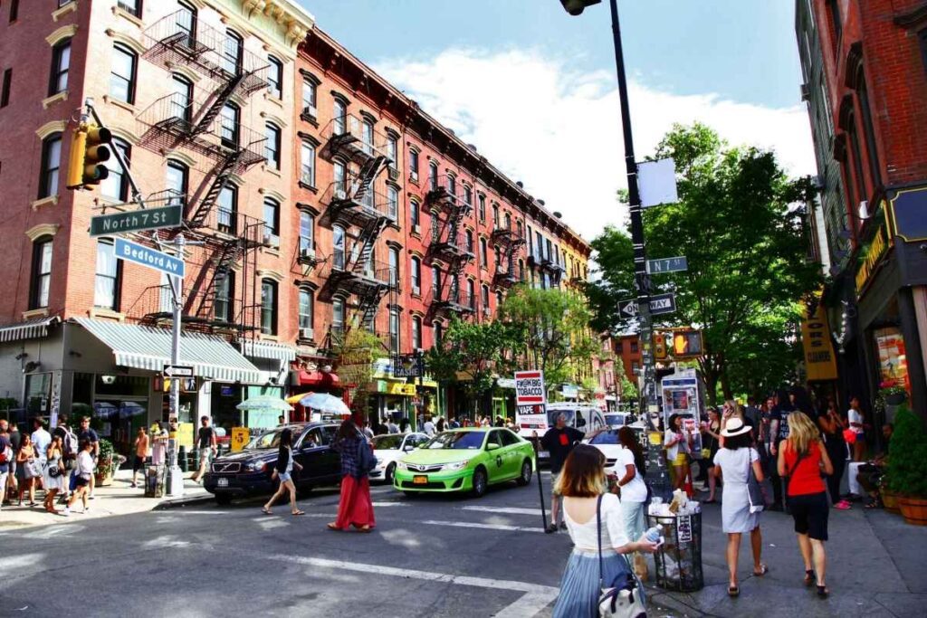 williamsburg