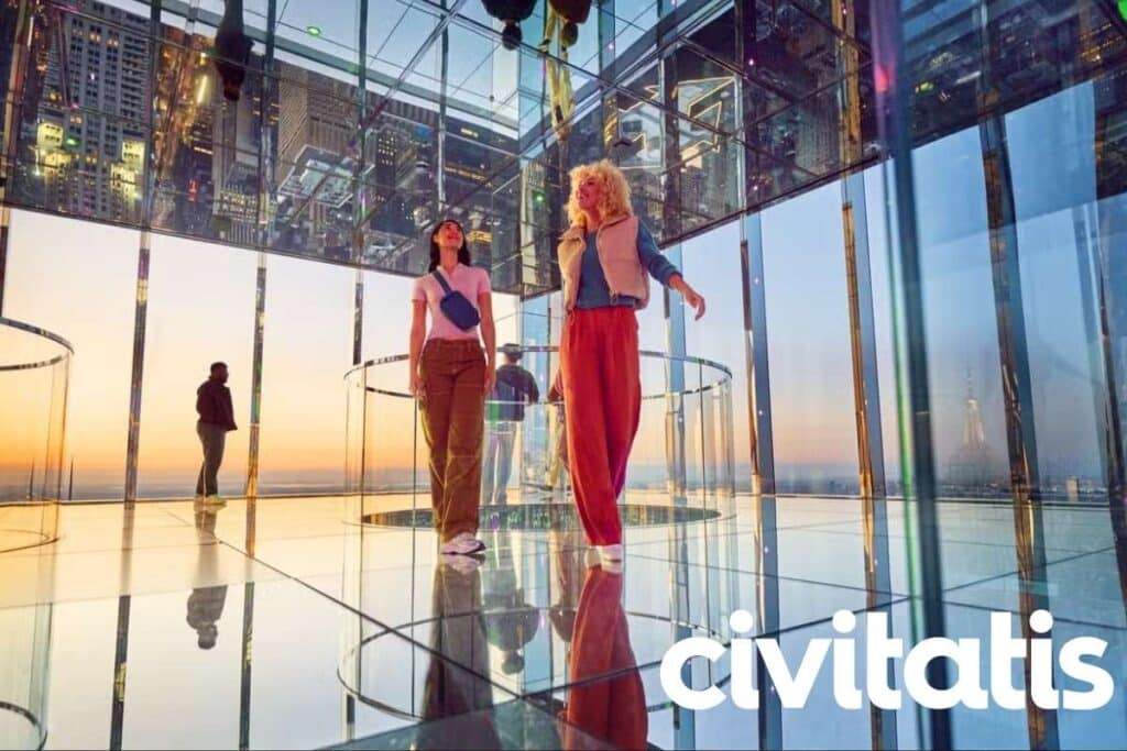 ingressos summit one vanderbilt com a civitatis - foto cortesia civitatis