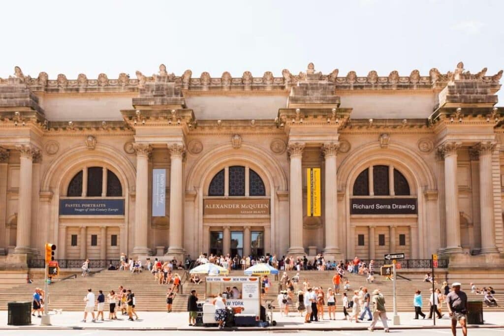 Metropolitan Museum of Art (The Met): O que ver, Ingressos e Dicas