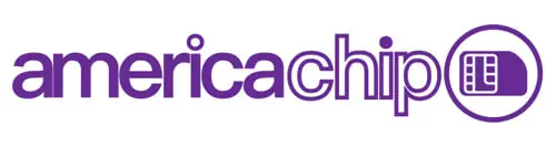 AmericaChip - Chip Internacional EUA