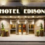 hotel edison times square