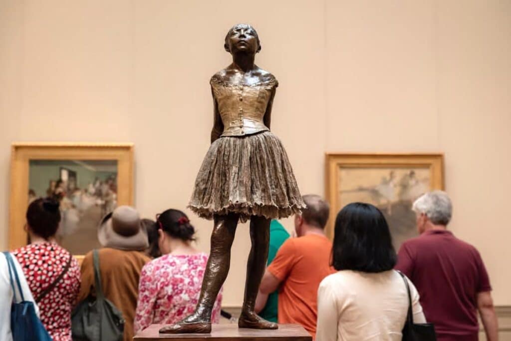 melhores opções de ingressos para o metropolitan museum of art de Nova York (The Met)