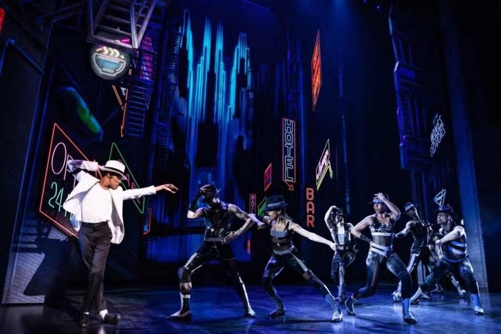 mj the musical