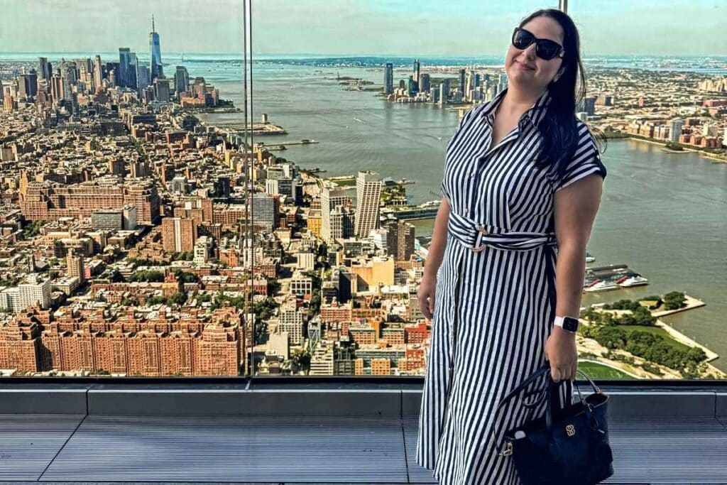 the edge nyc - foto autoral