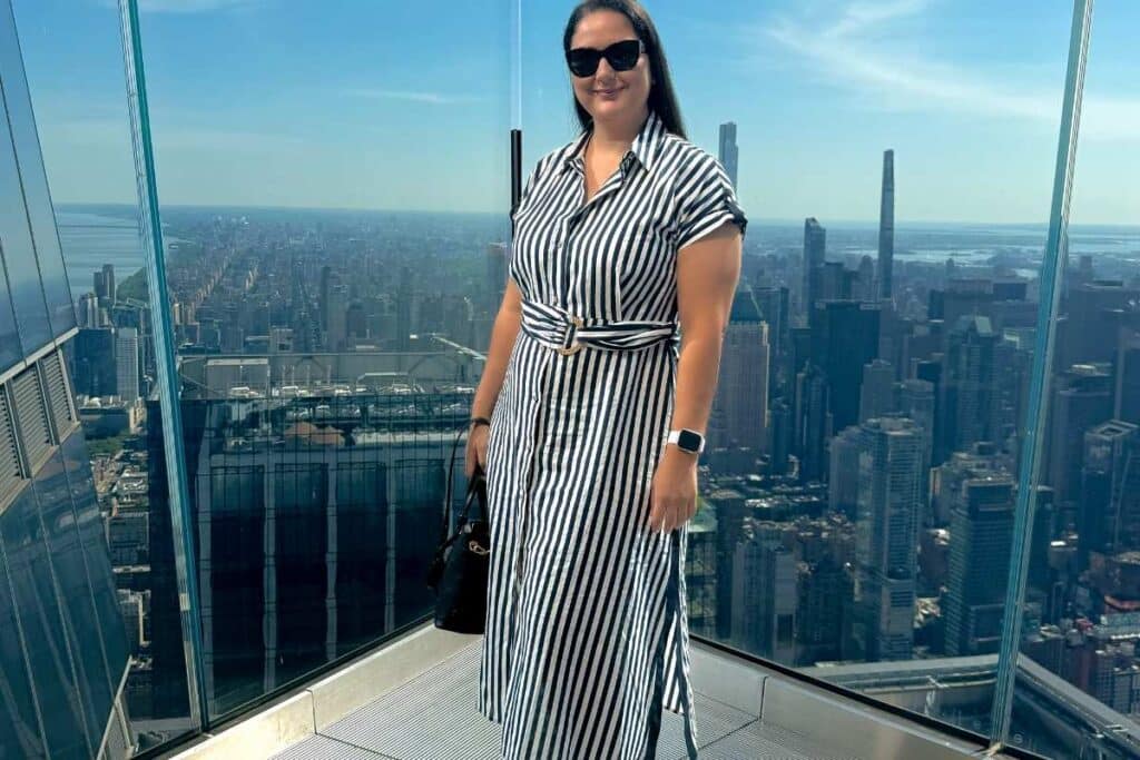 dicas the edge nyc - foto autoral