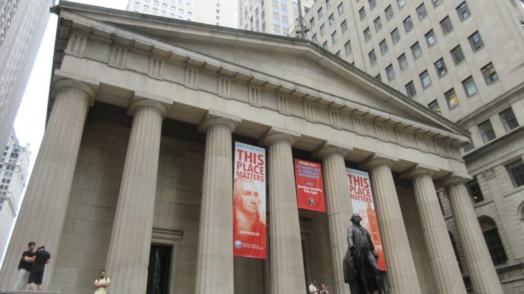 Federal Hall
