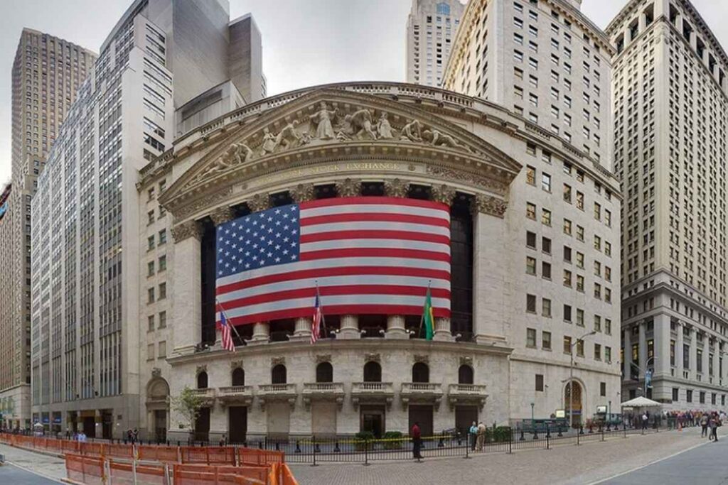 Bolsa de Valores de Nova York: NYSE