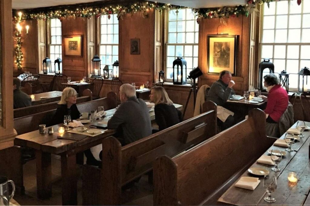 Faunces Tavern