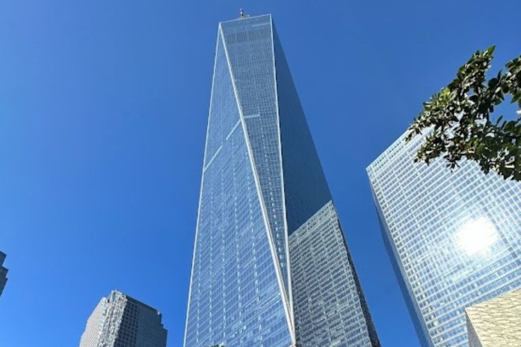 One World Trade Center - foto autoral