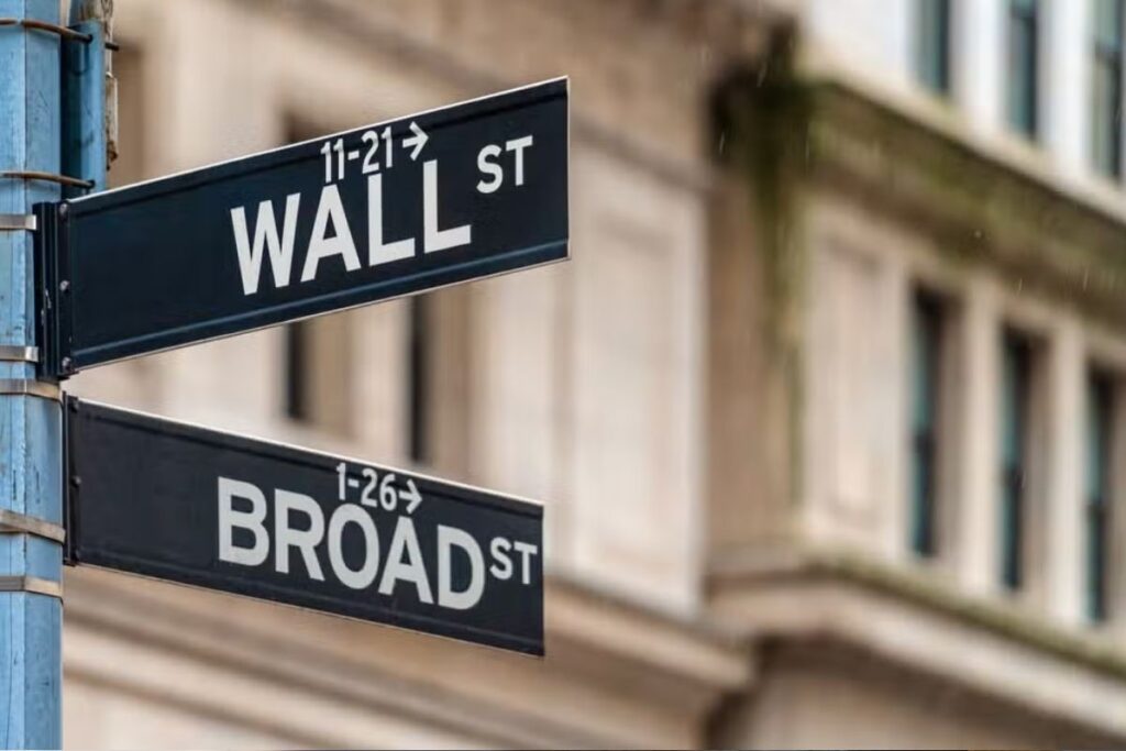 tours pela região de wall street