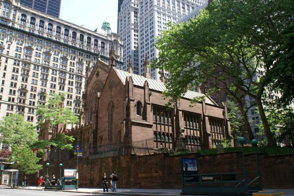Trinity Church