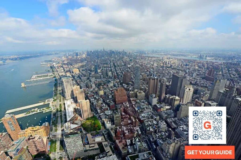 one world observatory - ingressos getyourguide
