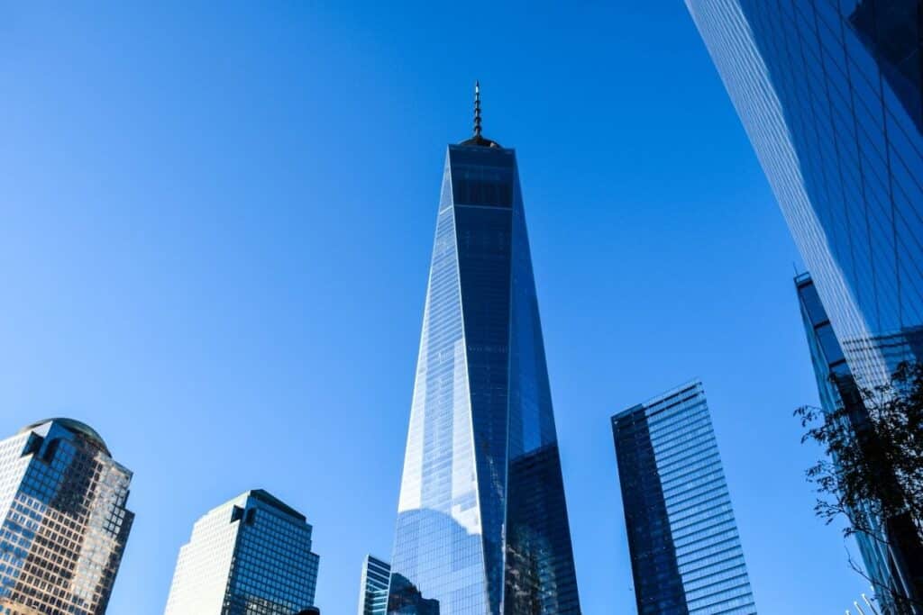 Ingressos para o Observatório One World Trade Center