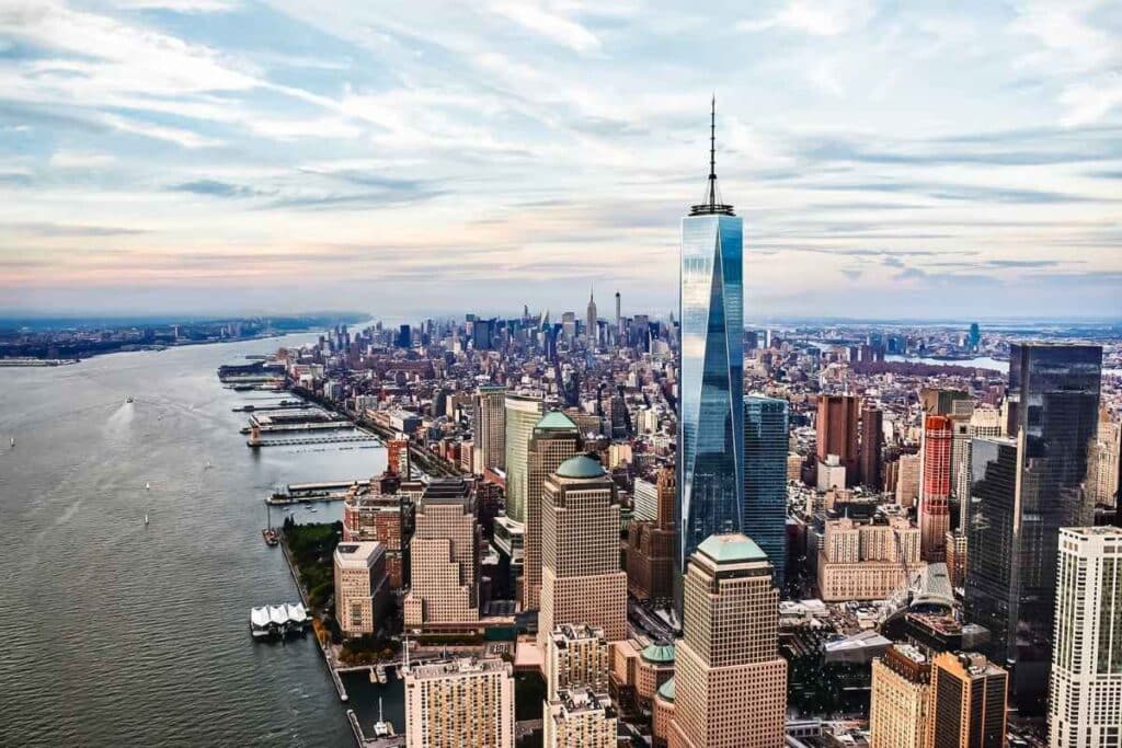 Ingressos para o One World Observatory: onde e como comprar