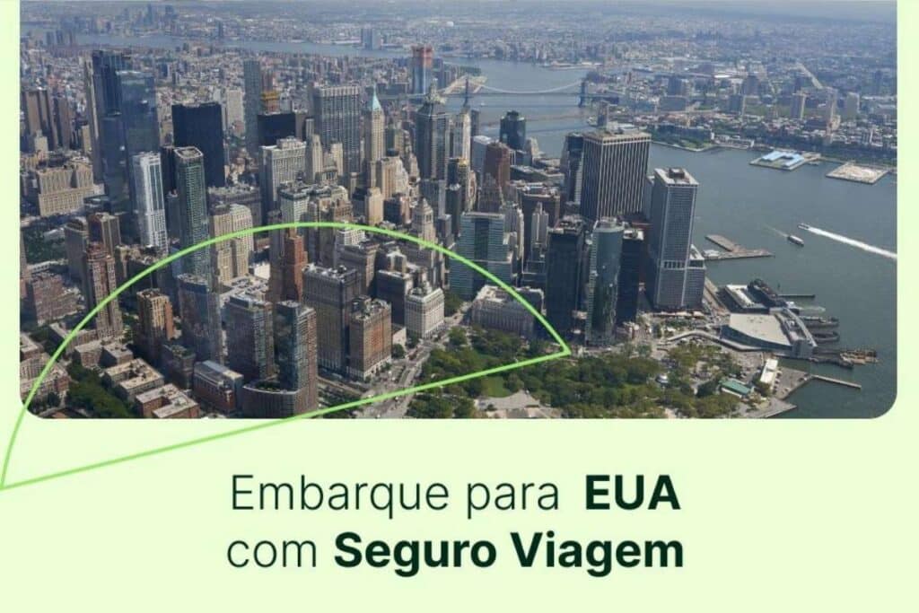 Seguro Viagem Internacional para Nova York
